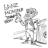Sanz Moniker Is Here!! Lyrics Sanz Moniker