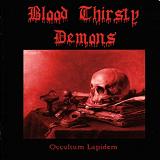 Occultum Lapidem Lyrics Blood Thirsty Demons