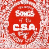 Homespun Songs of the C. S. A., Volume 4 Lyrics Bobby Horton