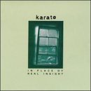 In Place Of Real Insight Lyrics Karate