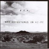 New Adventures In Hi-Fi Lyrics Rem
