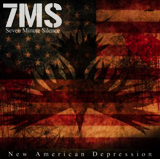New American Depression (EP) Lyrics Seven Minute Silence