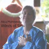 Winds of Sinai Lyrics Alicia Mathewson