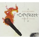 Esecuzione Pubblica Lyrics CapaRezza