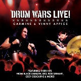 Drum Wars Live! Lyrics Carmine & Vinny Appice