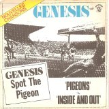 Spot The Pigeon Lyrics Genesis