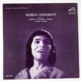 Miscellaneous Lyrics Marian Anderson