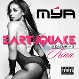 Earthquake (Single) Lyrics Mya