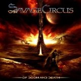 Of Doom And Death Lyrics Savage Circus