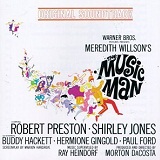 The Music Man Lyrics Willson Meredith