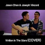 Written In The Stars (Single) Lyrics Jason Chen