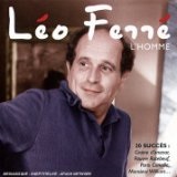 L'Homme Lyrics Leo Ferre