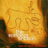 Miscellaneous Lyrics Reindeer Section