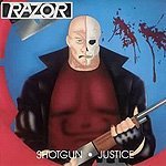 Shotgun Justice Lyrics Razor