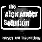 Curses And Invocations Lyrics The Alexander Solution