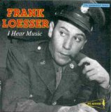 I Hear Music Lyrics Frank Loesser