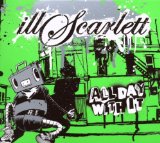 All Day With It Lyrics IllScarlett