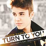 Turn to You (Mother's Day Dedication) (Single) Lyrics Justin Bieber