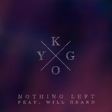 Nothing Left (Single) Lyrics Kygo