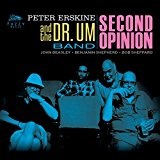 Second Opinion Lyrics Peter Erskine