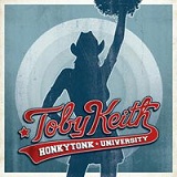 Honkytonk University Lyrics Toby Keith