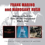 Live/Tales Of The Unexpected/What's Next Lyrics Frank Marino