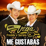 Me Gustabas (Single) Lyrics Hermanos Vega Jr.