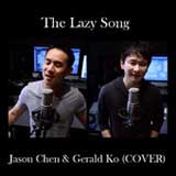 The Lazy Song (Single) Lyrics Jason Chen