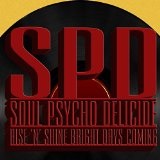SPD Lyrics SoulPsychoDelicide