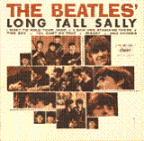 The Beatles' Long Tall Sally Lyrics The Beatles
