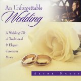 An Unforgettable Wedding Lyrics Aaron Meyer