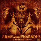 The Unholy Terror Lyrics Army Of The Pharaohs