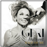 Half of Me (Single) Lyrics Geri Halliwell