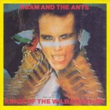 Kings Of The Wild Frontier Lyrics Adam Ant