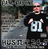 Hustle 24/7 Lyrics CAM-CAPONE