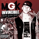 Invincible (Single) Lyrics Machine Gun Kelly