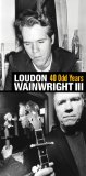 Miscellaneous Lyrics Loudon Wainwright III