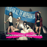 Independent Women, Pt. III (EP) Lyrics Miss A