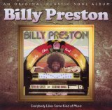 Everybody Likes Some Kind Of Music Lyrics Billy Preston