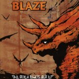 The Rock Dinosaur (EP) Lyrics Blaze