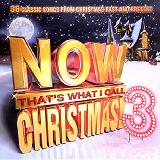 Now That's What I Call Christmas 3 Lyrics Johnny Mathis