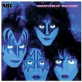 Creatures Of The Night (1982) Lyrics Kiss