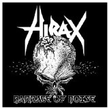 Barrage Of Noise Lyrics Hirax