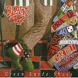 Green Suede Shoes Lyrics Black 47