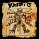 Monsters Of The Universe - Come Out And Plague Lyrics Wednesday 13