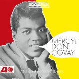 Mercy! Lyrics Don Covay & The Goodtimers
