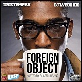 Foreign Object (Mixtape) Lyrics Tinie Tempah