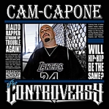 Pre Controversy Lyrics CAM-CAPONE