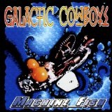 Machine Fish Lyrics Galactic Cowboys