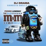 The Blue M&M Vol. 2 (King Size) Lyrics Jaymes Young